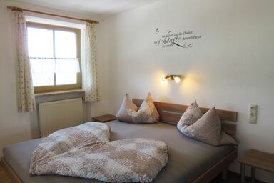 Geppingerhof - Ferienwohnung 3 für 4 Personen, Balkon, 70 qm