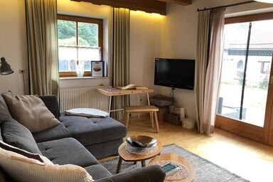 Seehäuschen - Waging Tettenhausen - Ferienhaus, 3 Schlafzimmer, 2 bis 6 Personen, 135 qm