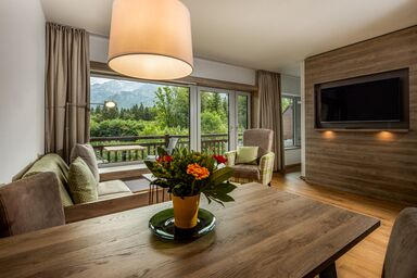 Ferienwohnungen am Gablerhof - Die Fünf mit Südbalkon 48 qm für 1-2 Personen - Ferienwohnung am Gablerhof