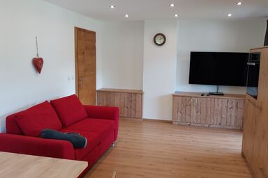 Ferienwohnungen Josef Koll - Ferienwohnung Untersberg 60 qm mit 1 Schlafzimmer und Balkon