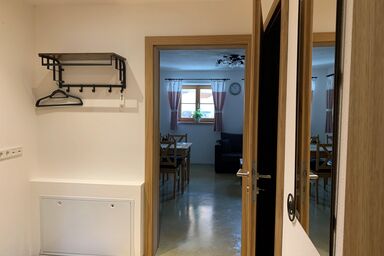 Ferienwohnungen Kieferbachtal - Ferienwohnung Bergliebe ca. 40 qm max. 3 Pers.