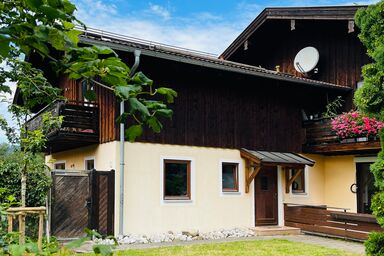 Ferienhaus Bergrausch26 - Chiemgau Karte - Ferienwohnung für 6 Personen