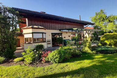 Ferienhaus im Herzen des Chiemgaus