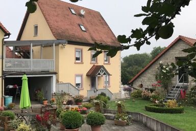 Ferienwohnung Angelika Gries - Ferienwohnung Angelika Gries mit 2 getrennten Schlafzimmern