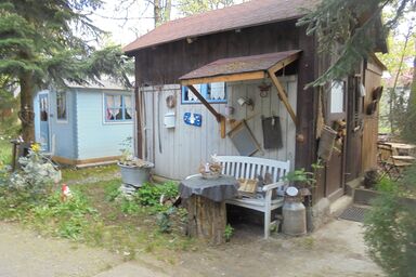 Lissys Romantik-Puppenhaus - Ferienhäuser am Geißnhof - Tinyhaus 2