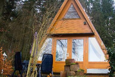 Ferienhaus Sommerland Auszeithütte - Sommerland-Auszeithütte