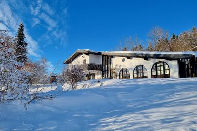 Ferienhaus Mauth - Chalet Estelle