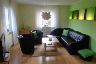 Ferienhaus Blum - Ferienhaus (104qm) mit Garten