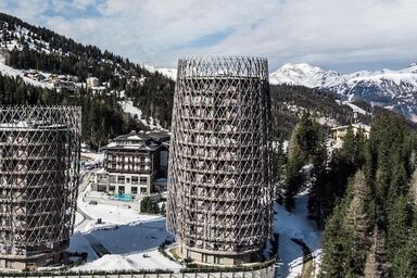 Falkensteiner Residences Edelweiss - Double room