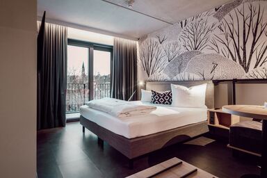 ADEBAR Stadthotel - Double room