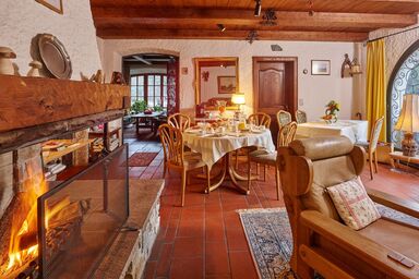 Alpenchalet 'Zum-Jeremia' - Double room