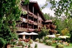 Chalet Hotel Senger - Double room