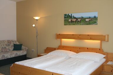 Illmitz, Pension & Weingut Storchenblick *** - Doppelzimmer mit Komfort