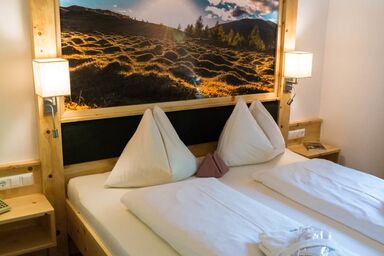 Familienhotel-Gasthof Hinteregger - Doppelzimmer