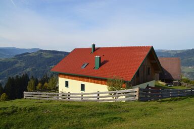 Almferienhaus Russmann