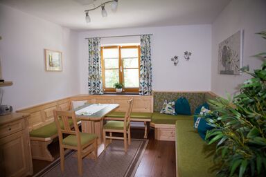 Bio-Bauernhof-Vordergrubenbach - Ferienwohnung Feichtenstein