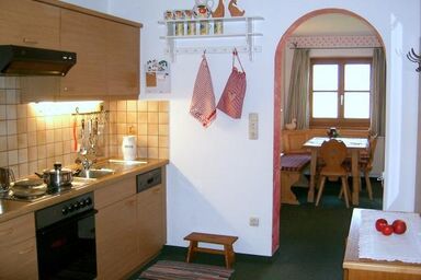 Haus Schottenhof - Appartement Alpenglück