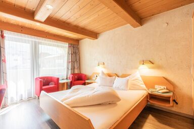 Das Kaltschmid - Familotel Tirol - Doppelzimmer mit Balkon