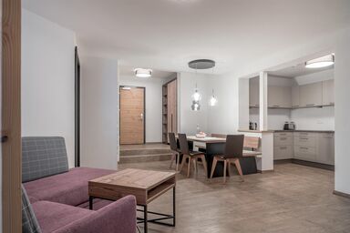 CORSO living Aparthotel - Family Appartement