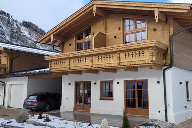 Hochalmbahnen Chalet - Haus 1-17 WHG. 2 OG