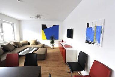 MODERN ART APPARTEMENTS - Modern Art BLUE