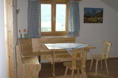 Ferienwohnungen Brunner - Ferienwohnung Nr. 2