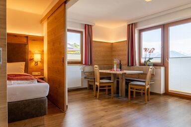 Hotel Appartement Hochkönig - App. 102 - 2 Schlafzimmer, Bad