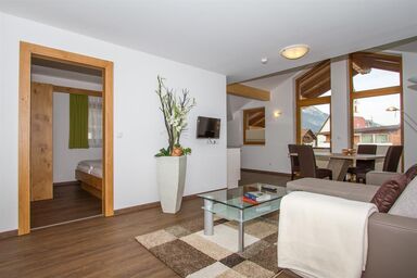 Hotel Huberhof - App. Family 70m²