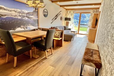 SUN LODGE SCHLADMING - Typ Premium Gartenappartement