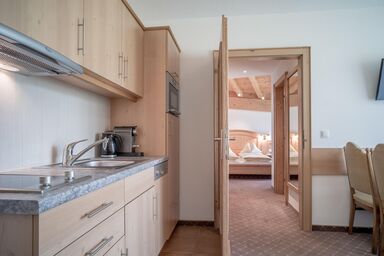 Ferienwohnung de Luxe Alpenresidenz am Mühlbach - Appartement "D-5-Eissee"