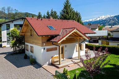 Chalet Dacha - Ferienhaus