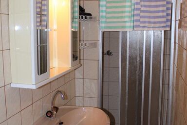 Gästezimmer Filbert - Doppelzimmer mit Dusche, WC