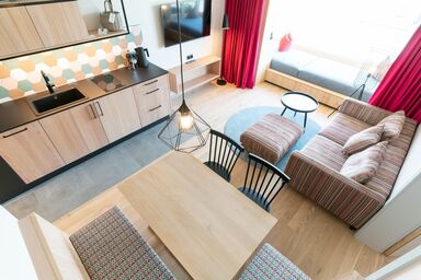 Apart & Suiten Hotel Weiden - Lena & Ida Aparts 66 5-9 Nächte ÜF + Smart Kitchen