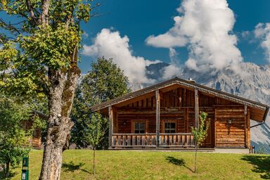 Almwelt Austria - Almhütte "Jägerin"