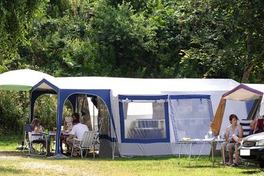 Camping & Ferienwohnungen Maltschacher Seewirt - Standard Stellplatz