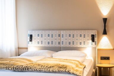 Hotel Neue Post - Doppelzimmer Cosy Terra, short stay