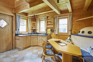 Feelfree Nature Resort - Chalet-Apartment Charme, Halbpension