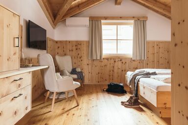 Feelfree Nature Resort - Landhaus-Zimmer Romantik, Halbpension Shortstay