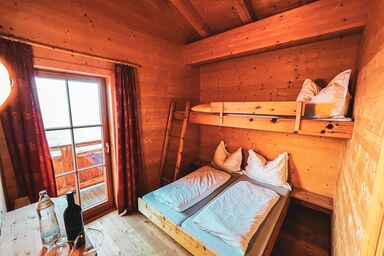 Acherberg Alm - Dreibettzimmer III