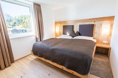 Appartements Dorfkrug - s'Hoamatl Alpin