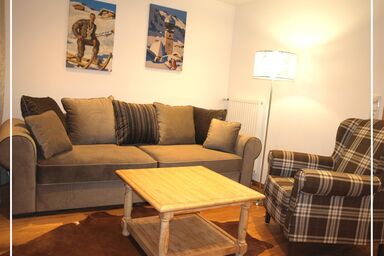 mein "TYROLapart" - Wohnung Kaisergarten 70m²/2 sep. Schlafr./2 Bäder