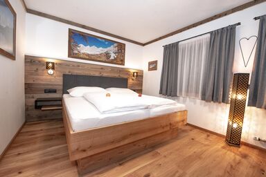 Untersulzberghof - Doppelzimmer "Dachstein"