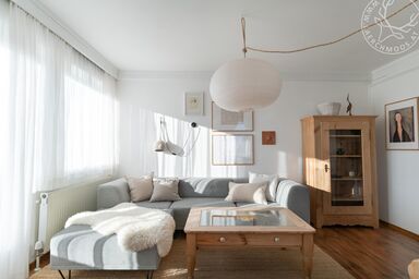 APPARTEMENTS LÄRCHMOOS - APP. A | 60m² | 2-4 Personen | 2 Schlafzimmer