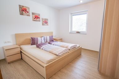 Ferienwohnung Gstrein - Ferienwohnung mit großem Garten