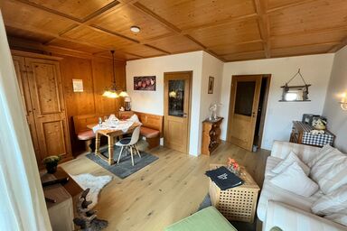 Ferienwohnung Heimhof - Ferienwohnung Alpspitze, Dusche, WC, 1 Schlafraum