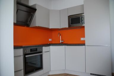 Apartmenthaus Van der Leij - Appartement 5 Personen 2. Stock Nord