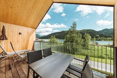 Regitnig - 4* Hotel & Chalets - See-Chalet "Naturgenuss" 611/612/613 ÜF 7N