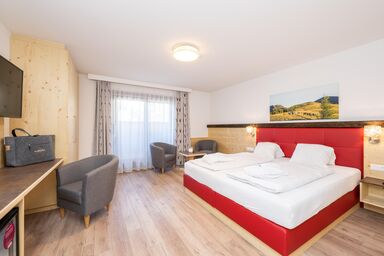 Genusshotel Almrausch - Familiensuite Speick