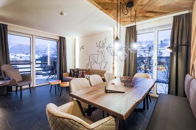 24 by Avenida Hotel & Residences Kaprun - Suite mit 2 Schlafzimmern