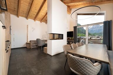 24 by Avenida Hotel & Residences Kaprun - 3-Schlafzimmer Superior Penthouse, privater Sauna